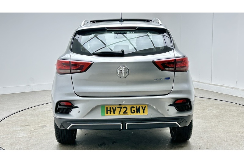 MG MG ZS Trophy Connect - U3903
