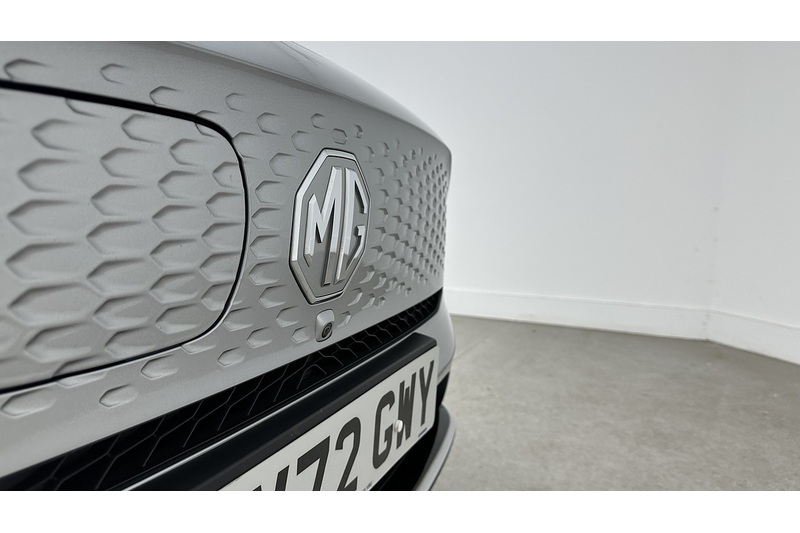 MG MG ZS Trophy Connect - U3903
