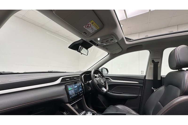 MG MG ZS Trophy Connect - U3903