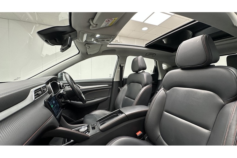 MG MG ZS Trophy Connect - U3903