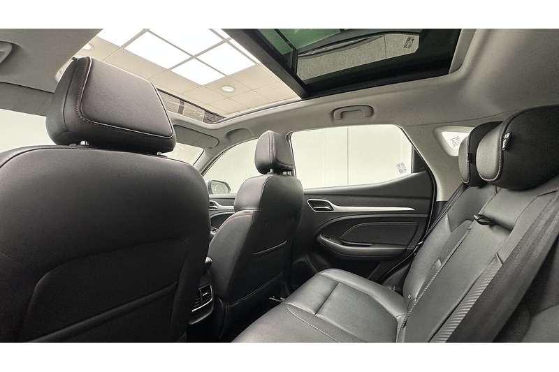 MG MG ZS Trophy Connect - U3903