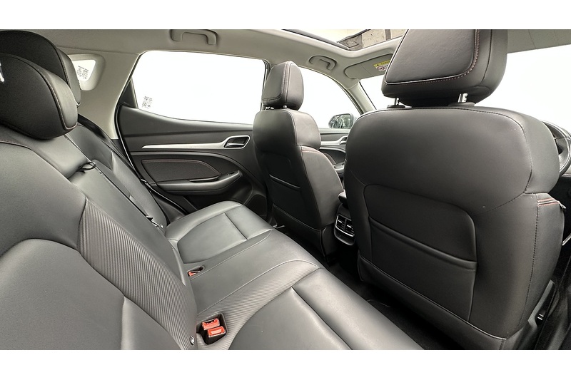 MG MG ZS Trophy Connect - U3903
