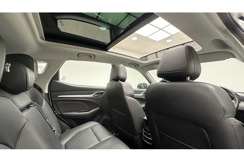 MG MG ZS Trophy Connect - U3903