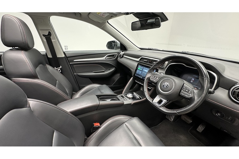 MG MG ZS Trophy Connect - U3903