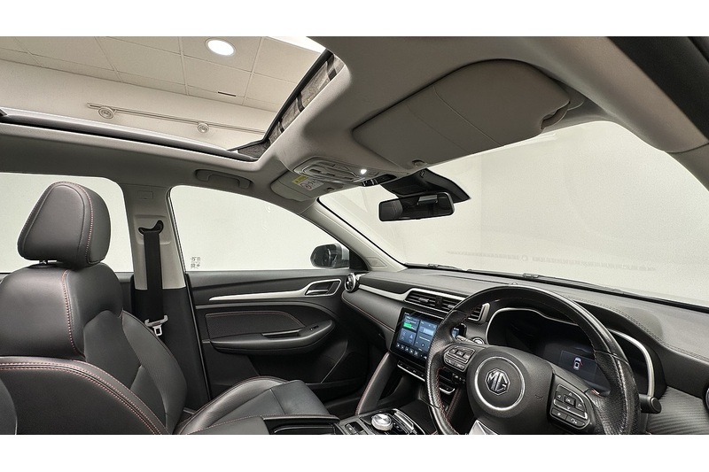 MG MG ZS Trophy Connect - U3903
