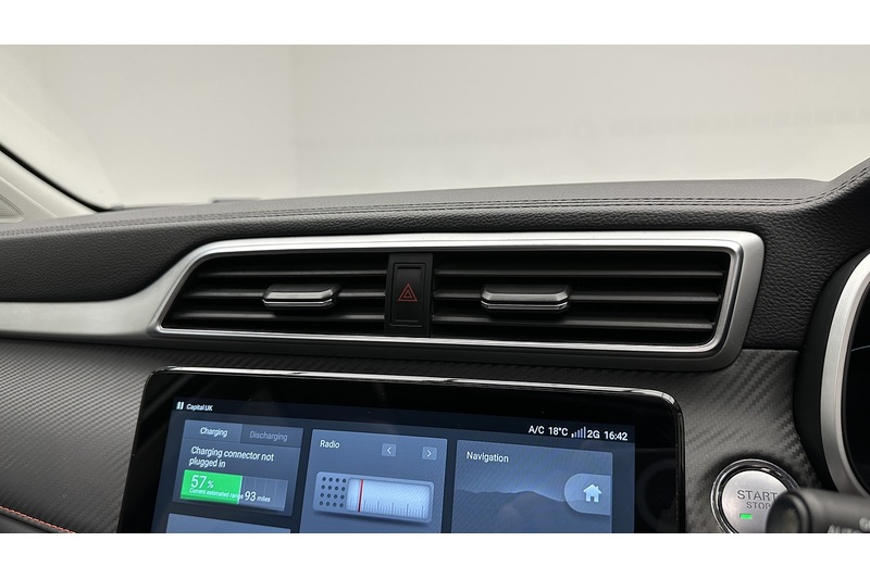 MG MG ZS Trophy Connect - U3903