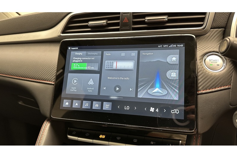 MG MG ZS Trophy Connect - U3903