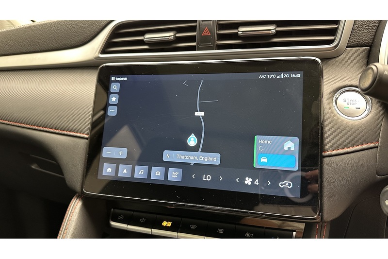 MG MG ZS Trophy Connect - U3903