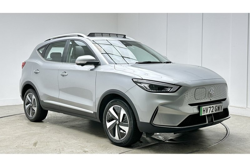 MG MG ZS Trophy Connect - U3903