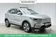 MG MG ZS