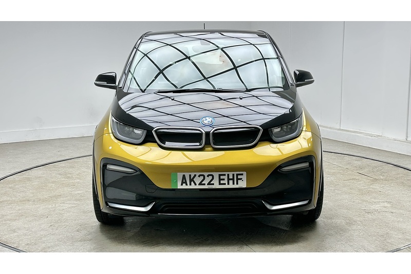 BMW i3 S - U3904