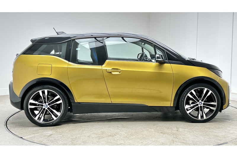 BMW i3 S - U3904