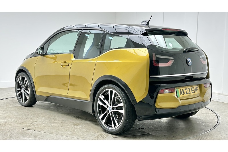 BMW i3 S - U3904
