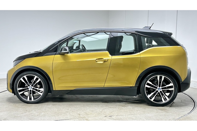 BMW i3 S - U3904