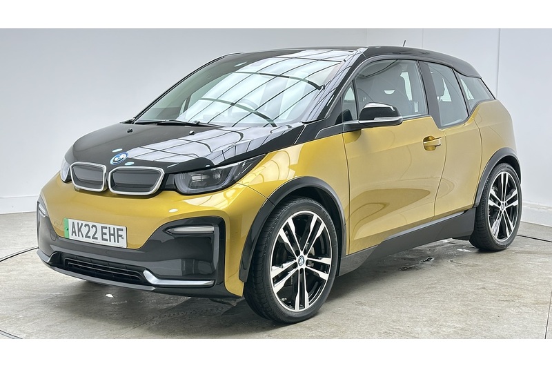 BMW i3 S - U3904