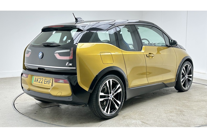 BMW i3 S - U3904