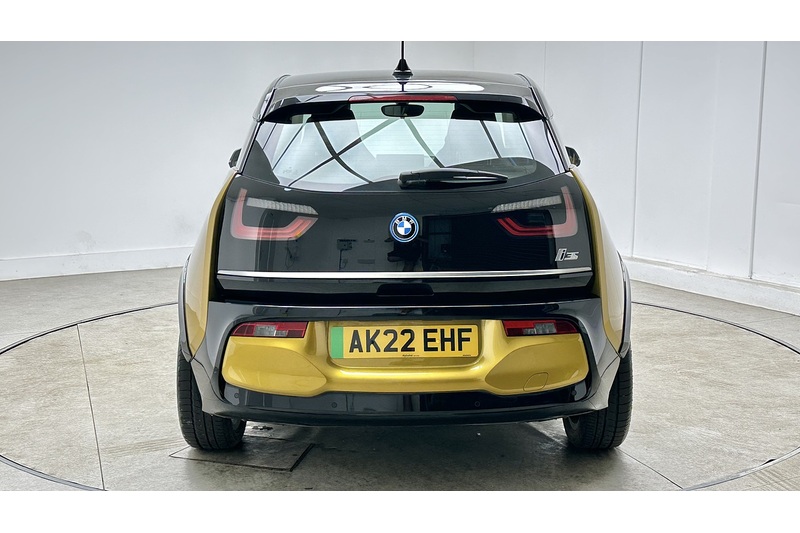BMW i3 S - U3904