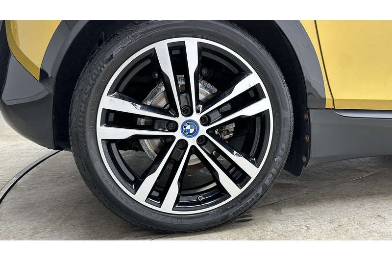 BMW i3 S - U3904