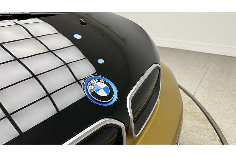 BMW i3 S - U3904