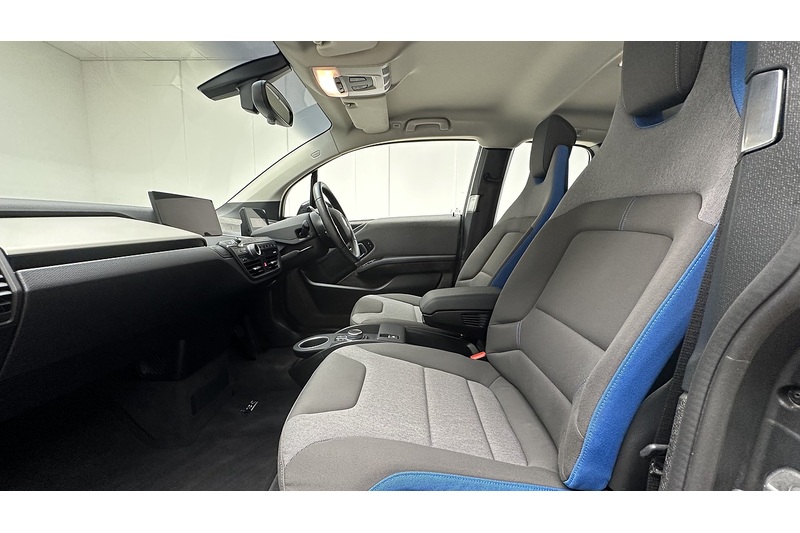 BMW i3 S - U3904