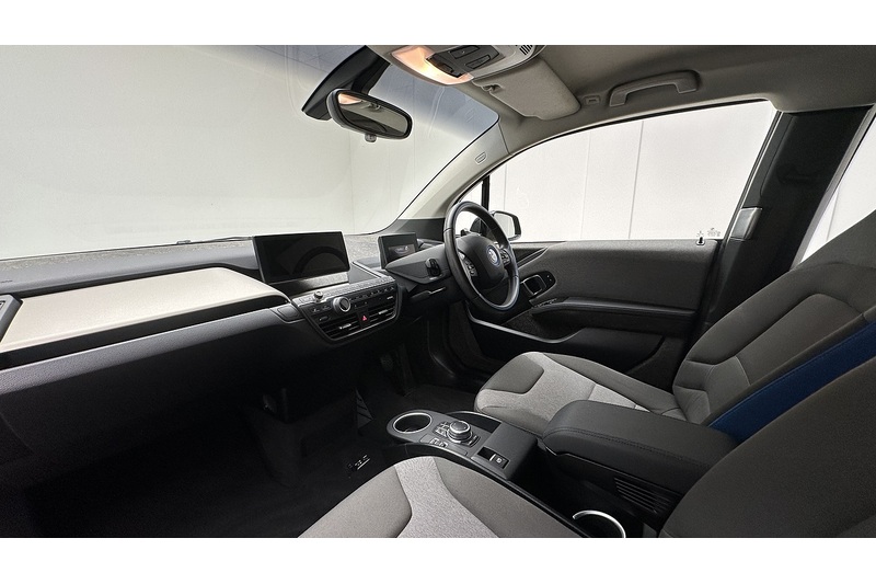 BMW i3 S - U3904