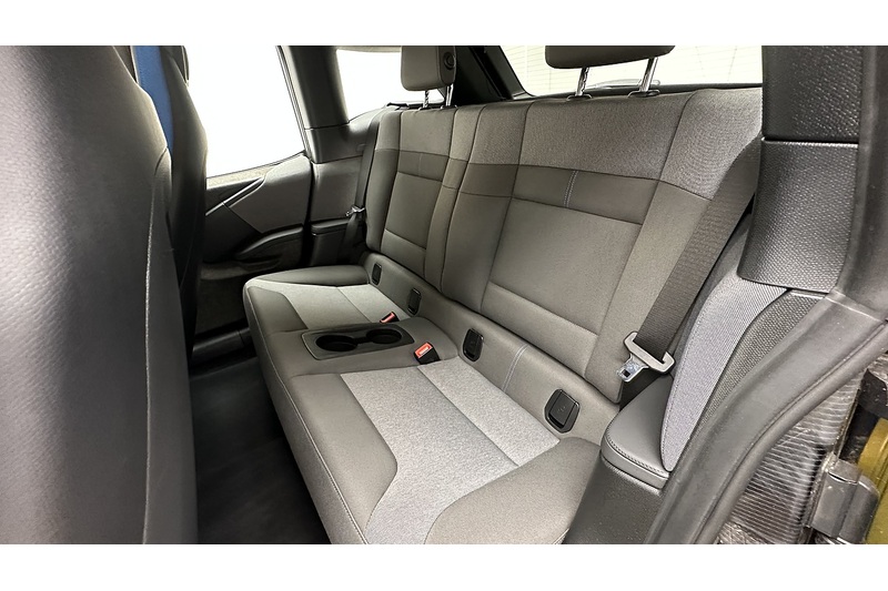BMW i3 S - U3904