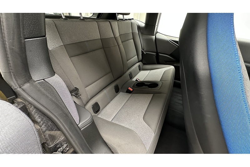 BMW i3 S - U3904