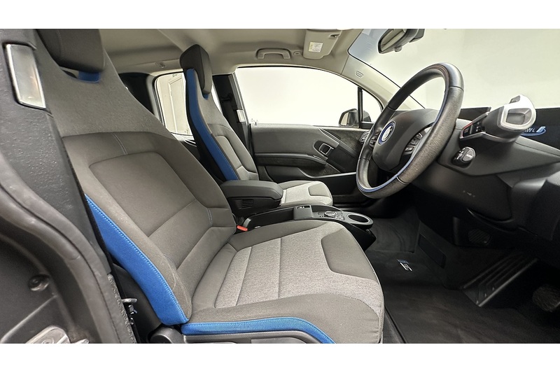 BMW i3 S - U3904