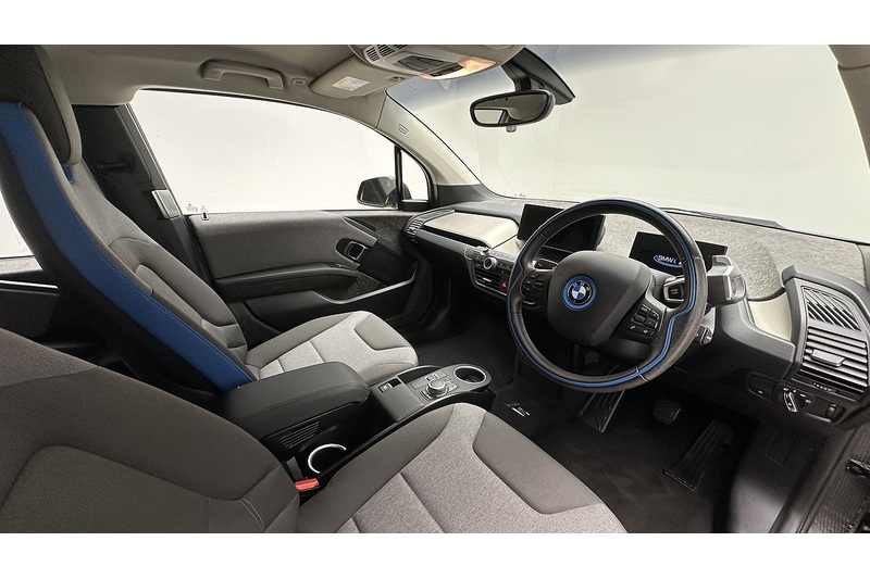 BMW i3 S - U3904
