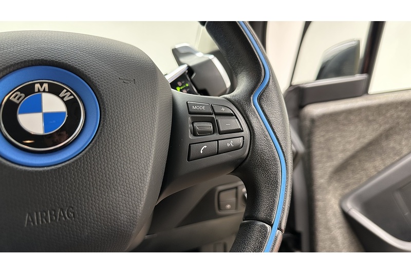 BMW i3 S - U3904
