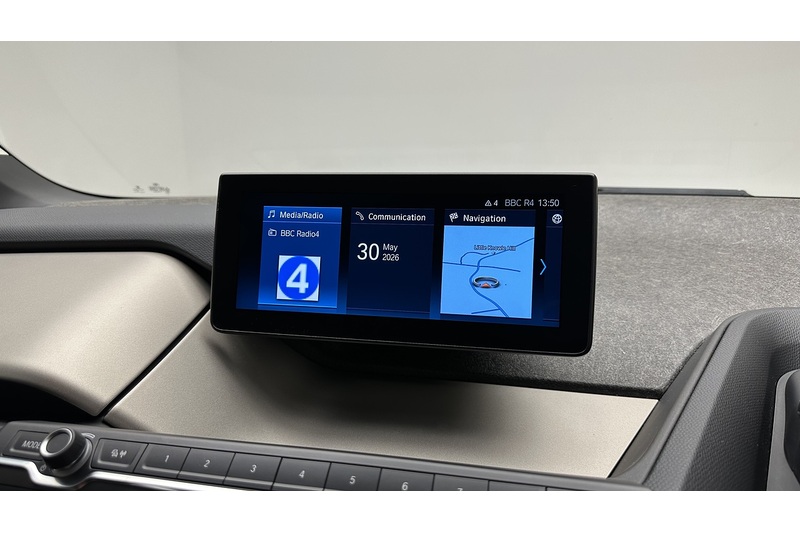 BMW i3 S - U3904