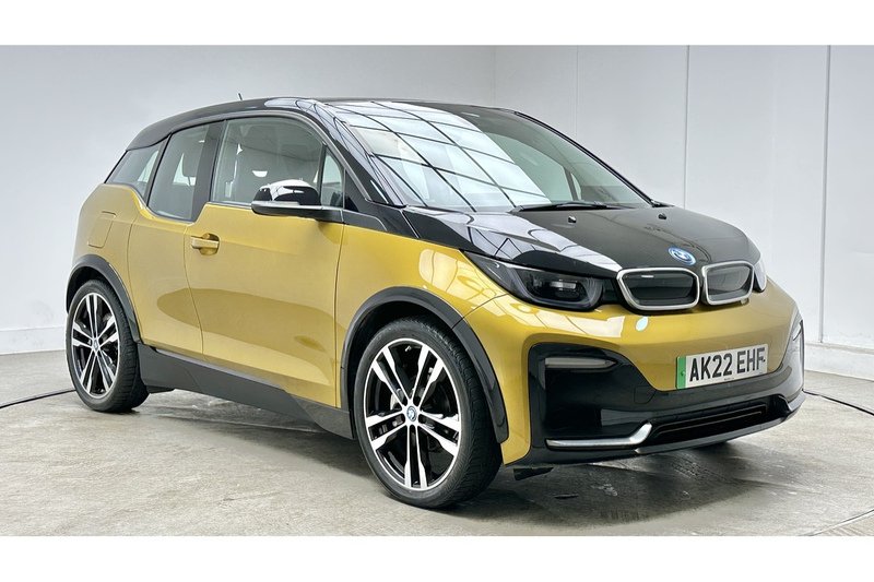 BMW i3 S - U3904