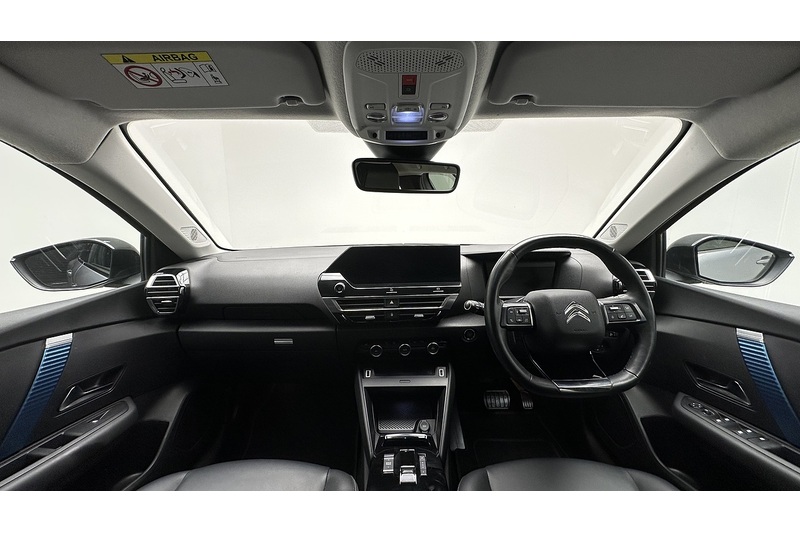 Citroen e-C4 Shine Plus - U3908
