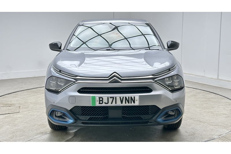 Citroen e-C4 Shine Plus - U3908