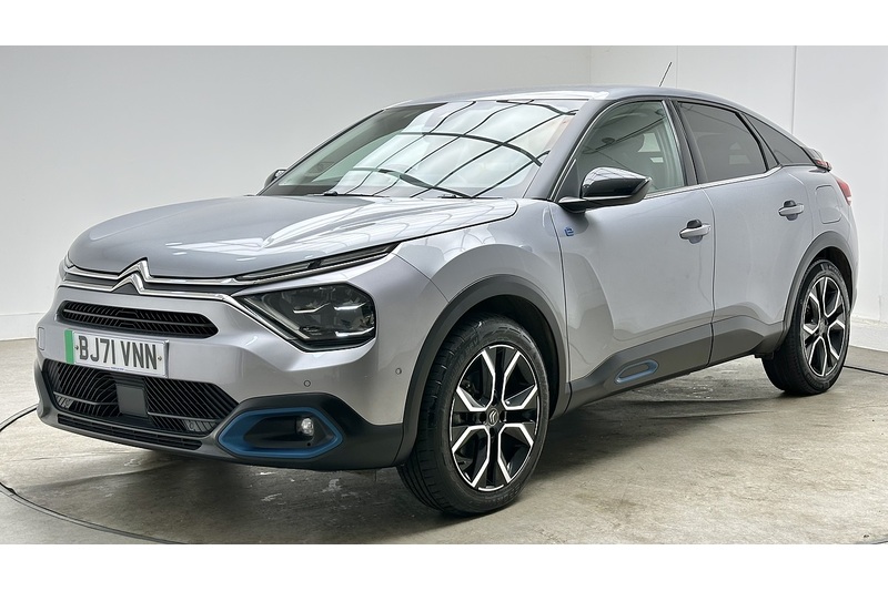 Citroen e-C4 Shine Plus - U3908