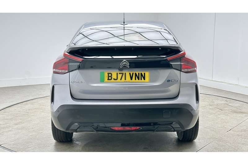 Citroen e-C4 Shine Plus - U3908