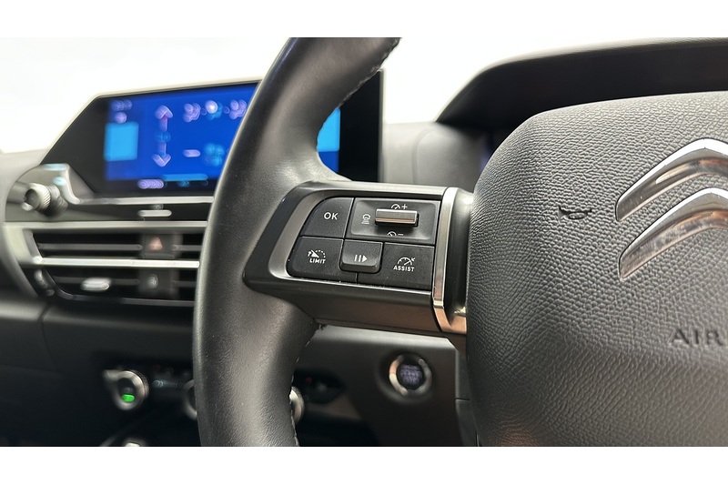 Citroen e-C4 Shine Plus - U3908