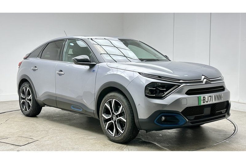 Citroen e-C4 Shine Plus - U3908