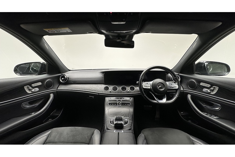 Mercedes-Benz E Class E220d AMG Line Night Edition - U3909