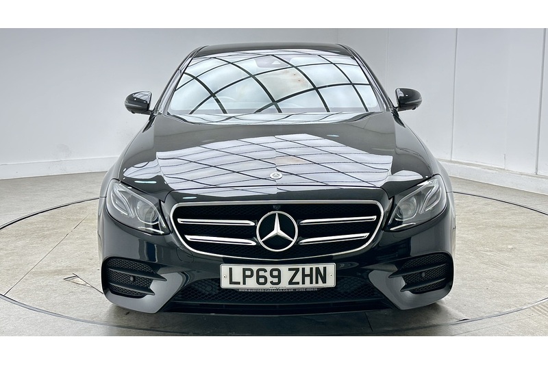 Mercedes-Benz E Class E220d AMG Line Night Edition - U3909