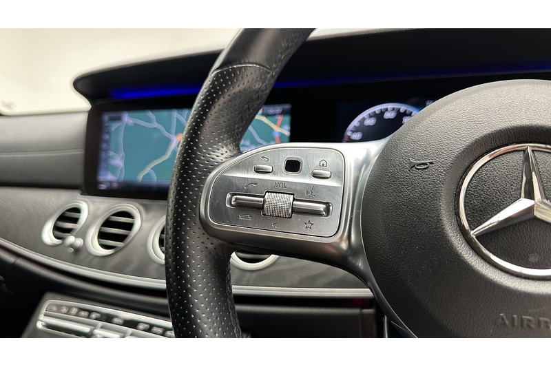 Mercedes-Benz E Class E220d AMG Line Night Edition - U3909
