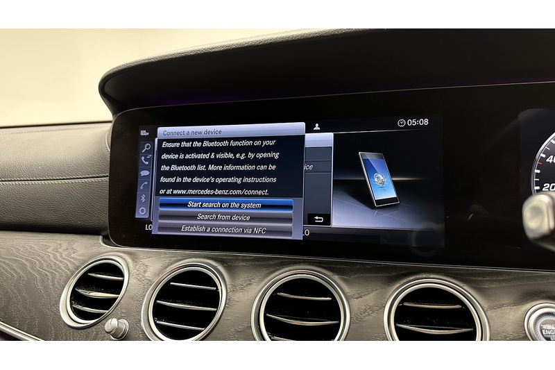 Mercedes-Benz E Class E220d AMG Line Night Edition - U3909