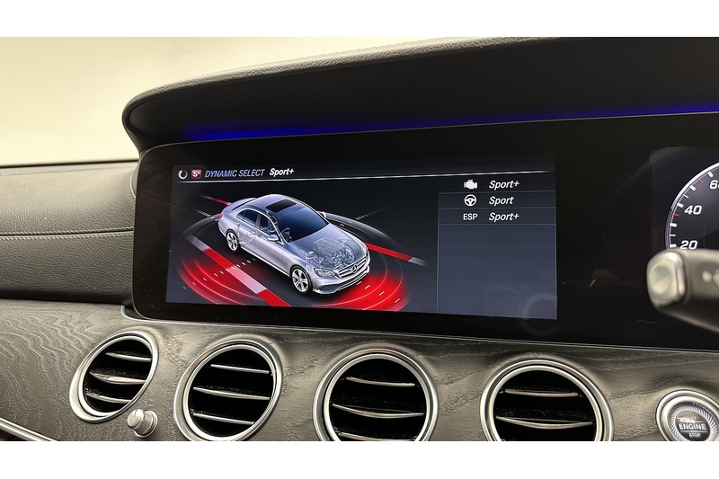 Mercedes-Benz E Class E220d AMG Line Night Edition - U3909
