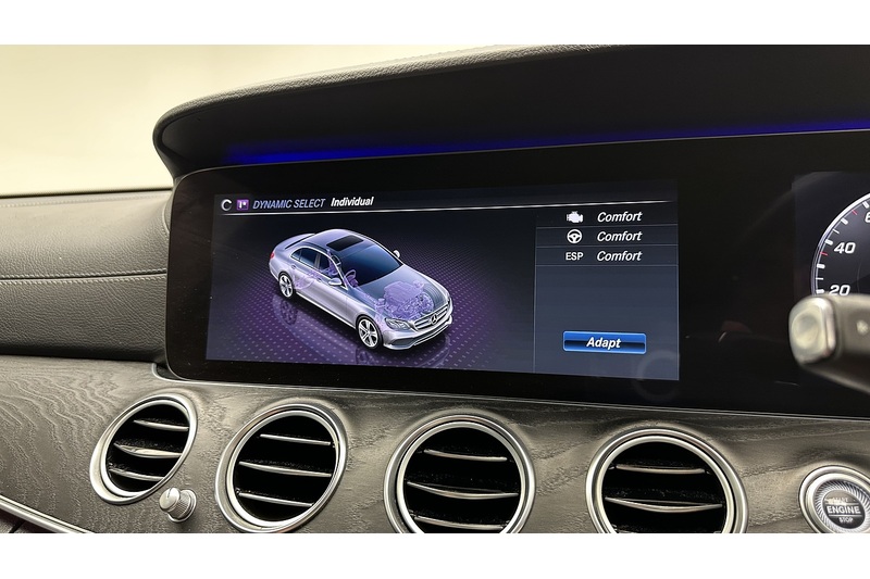Mercedes-Benz E Class E220d AMG Line Night Edition - U3909