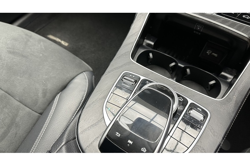 Mercedes-Benz E Class E220d AMG Line Night Edition - U3909