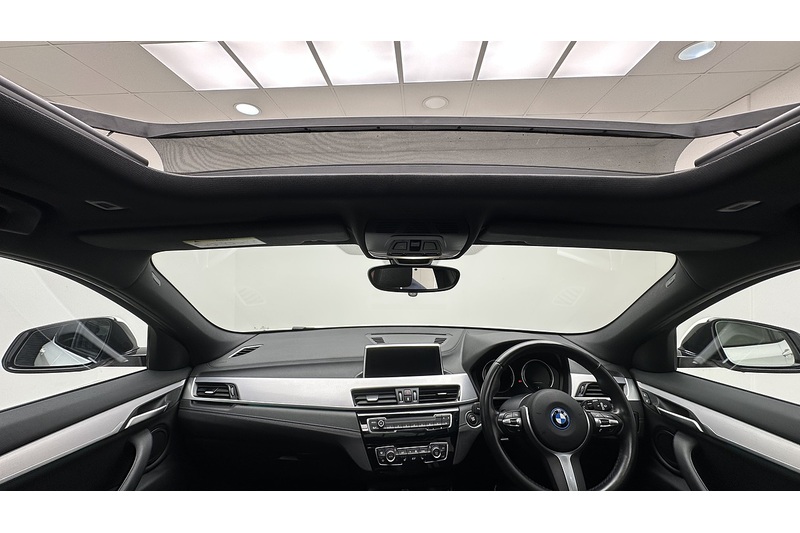 BMW X2 25e M Sport - U3911