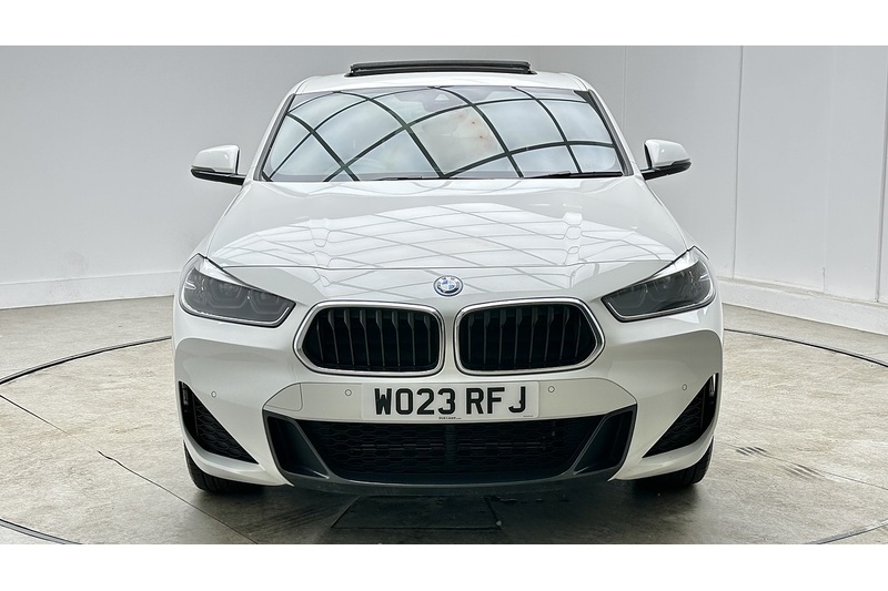 BMW X2 25e M Sport - U3911
