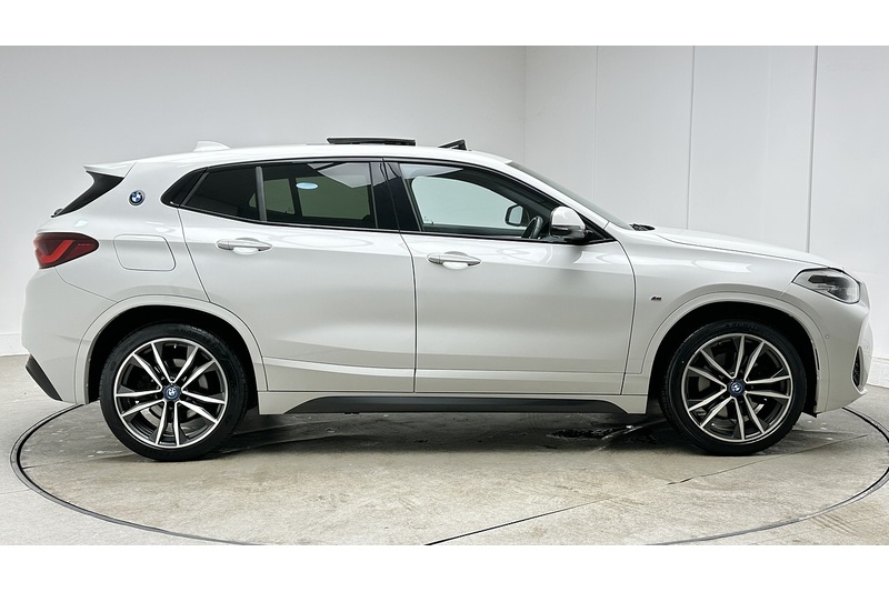BMW X2 25e M Sport - U3911