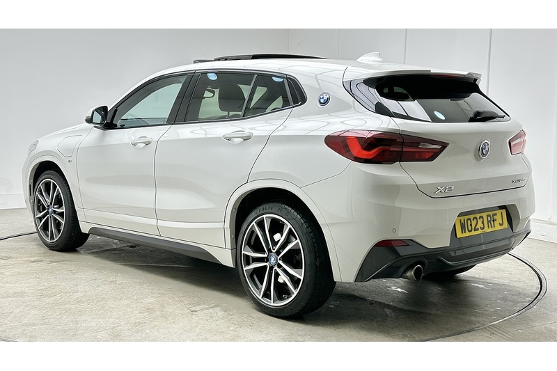 BMW X2 25e M Sport - U3911