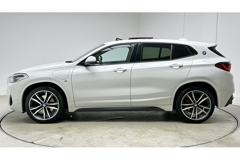 BMW X2 25e M Sport - U3911